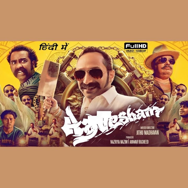aavesham movie download in hindi