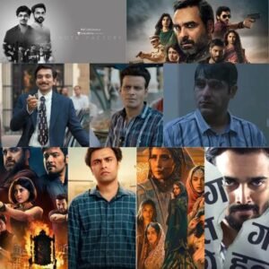 hindi web series