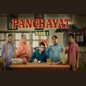panchayat season 3 download