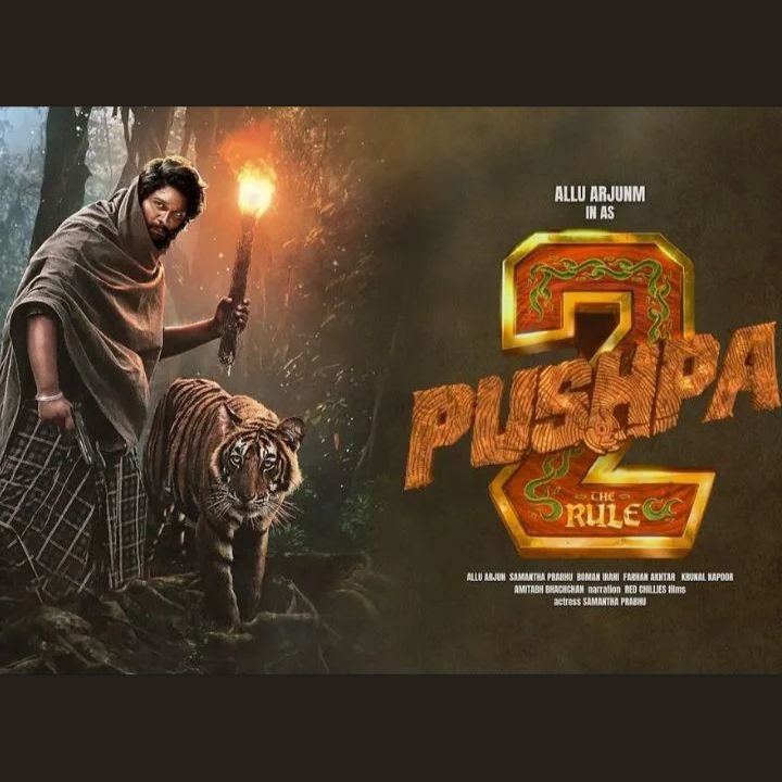 pushpa 2