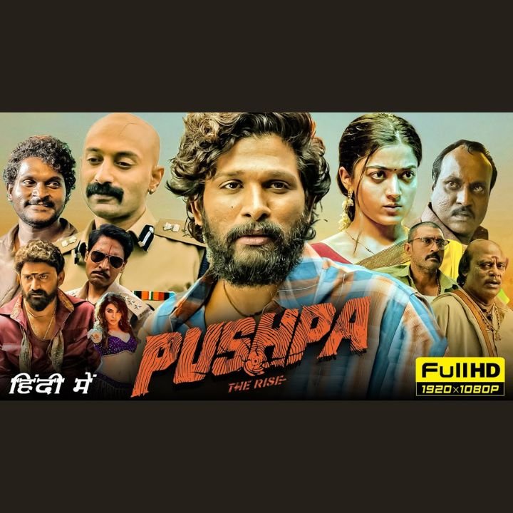 pushpa full movie