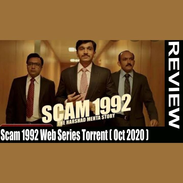 scam 1992 watch online
