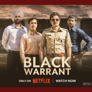 black warrant